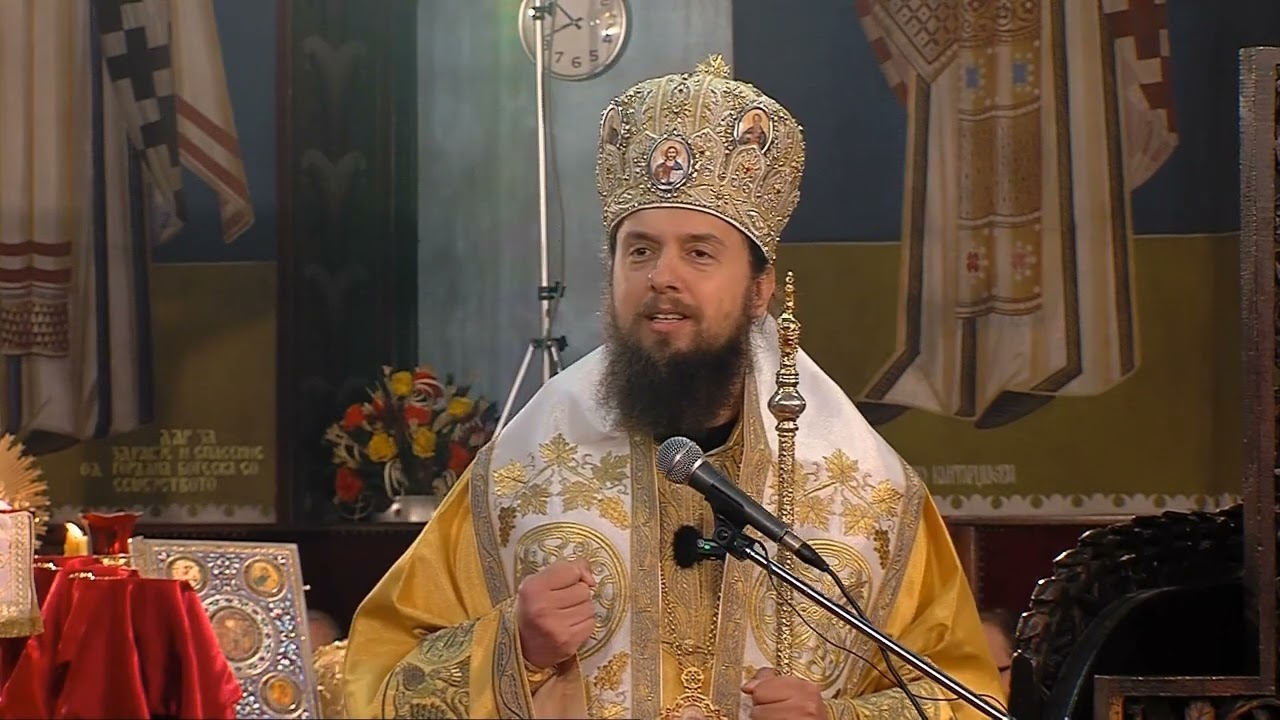 Епископ Јаков: Не верувајте во „чувари'' на црквата кои му служат на злото