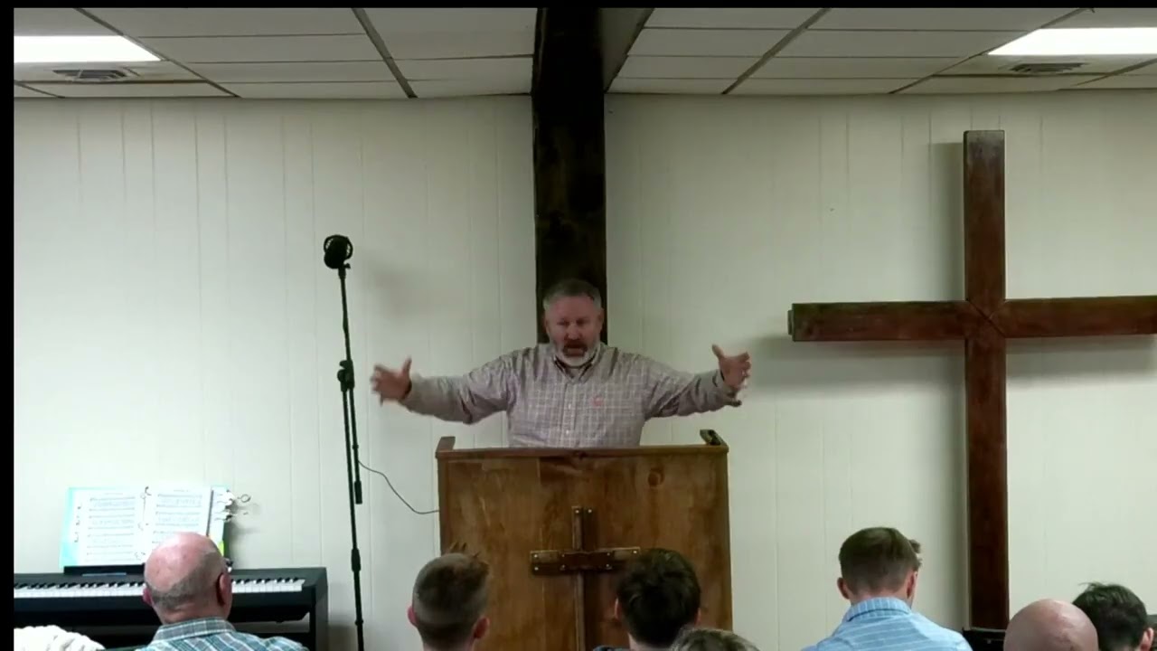 “Description of the Anti-Christ” | Harvest Baptist Church | Daniel 8 - Revelation 20 | Saul Petty