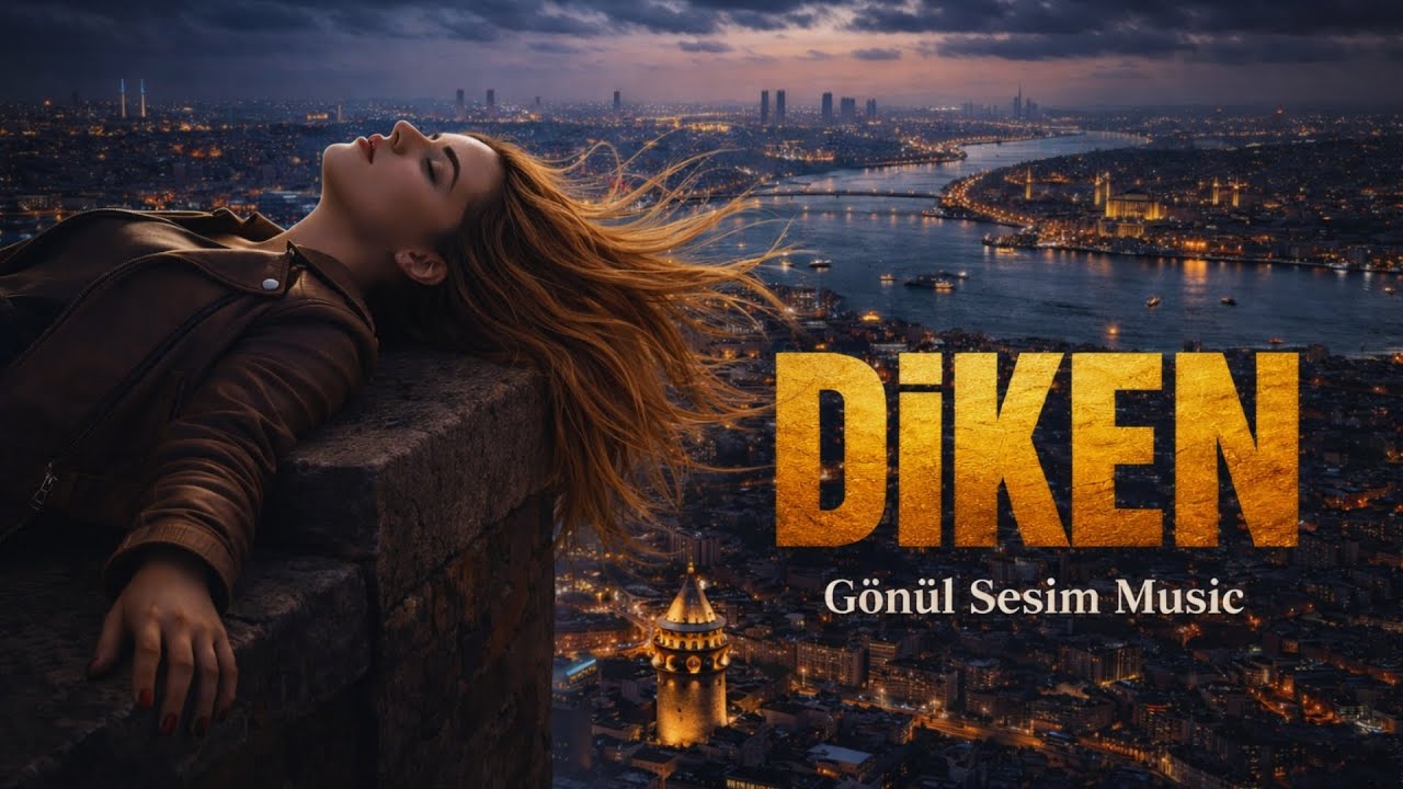 Gönül Sesim Music - Diken (Klip)