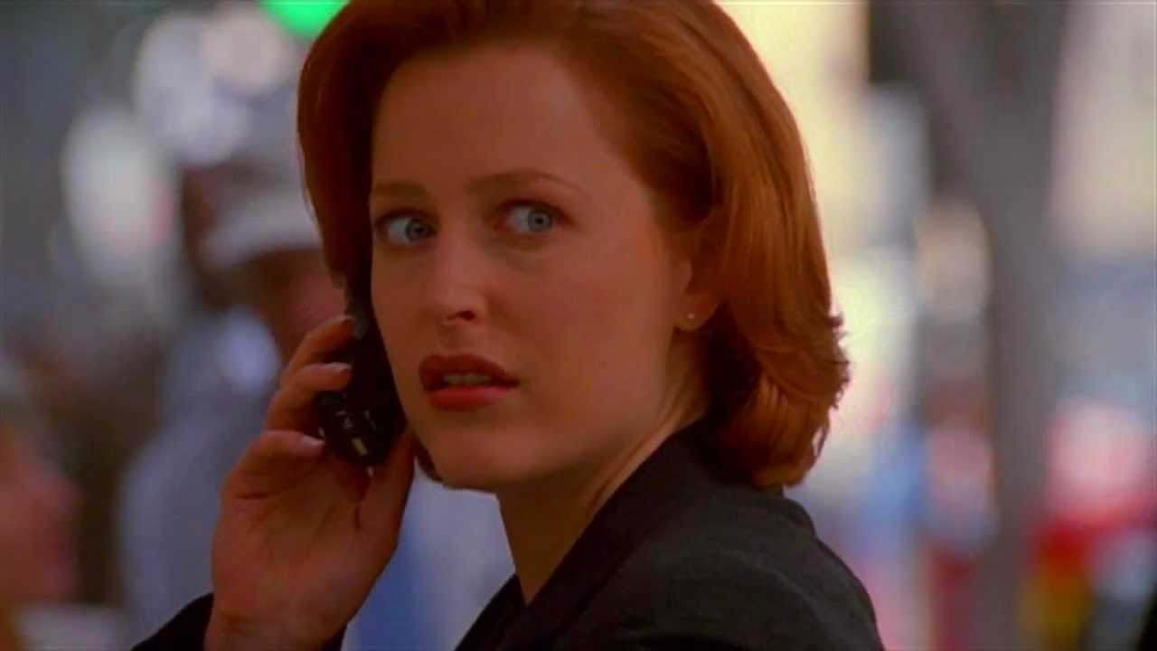 The X Files- Funny meets spooky :)