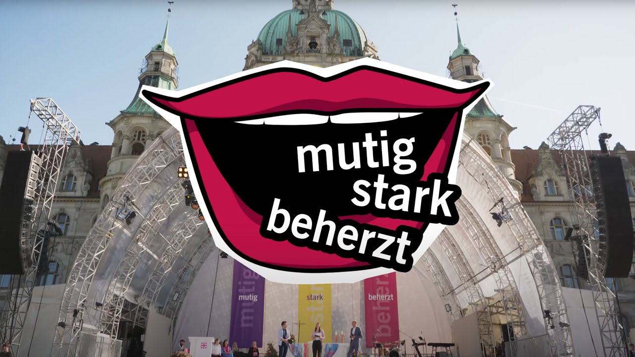 39. Kirchentag in Hannover | Die Highlights