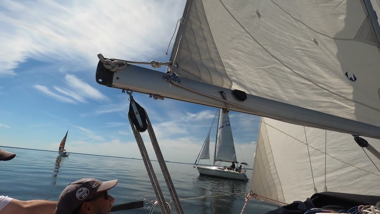 Pt 4⎜Blombergsregattan 2020