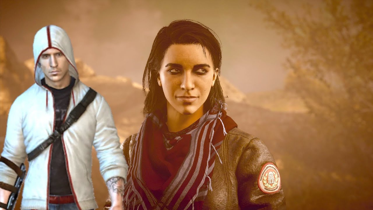 Скрытый аудиофайл с Дезмондом Майлзом найден в Assassin's Creed Valhalla.