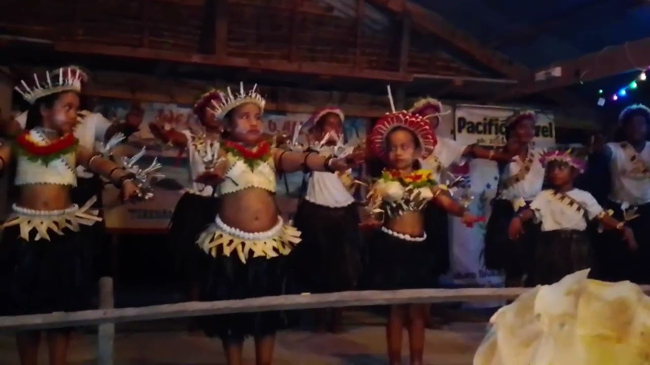 Hula Lady 