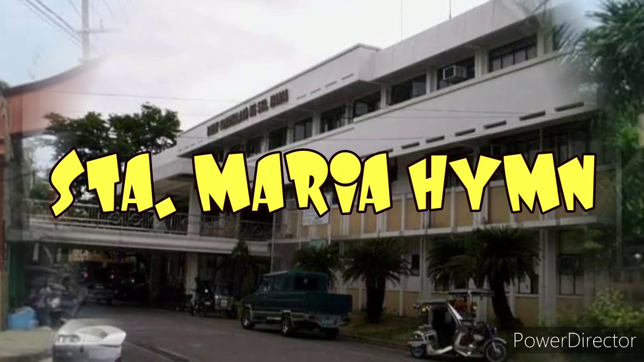 Sta. Maria Hymn