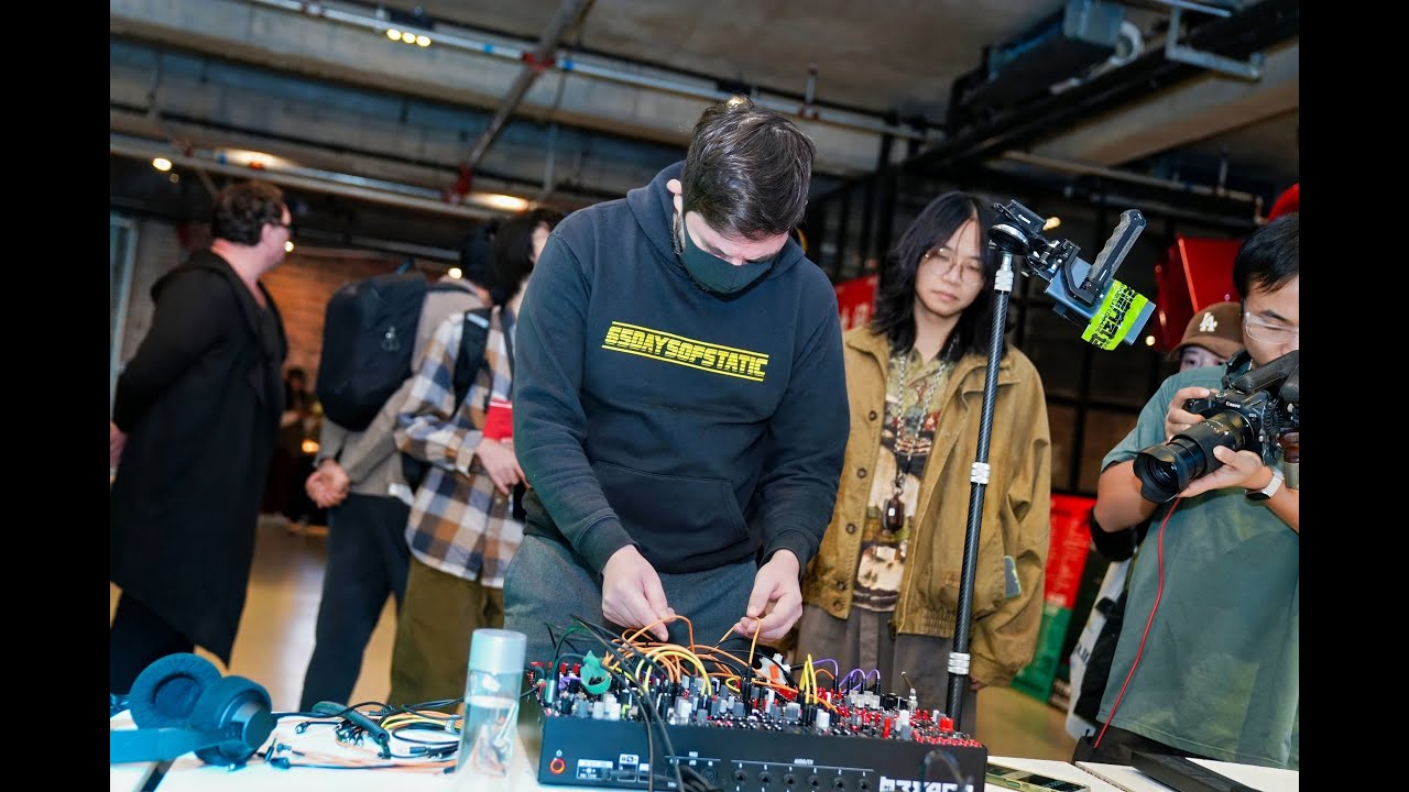Ëgg - Modular Commune Festival Beijing 2025 (Vol.22)