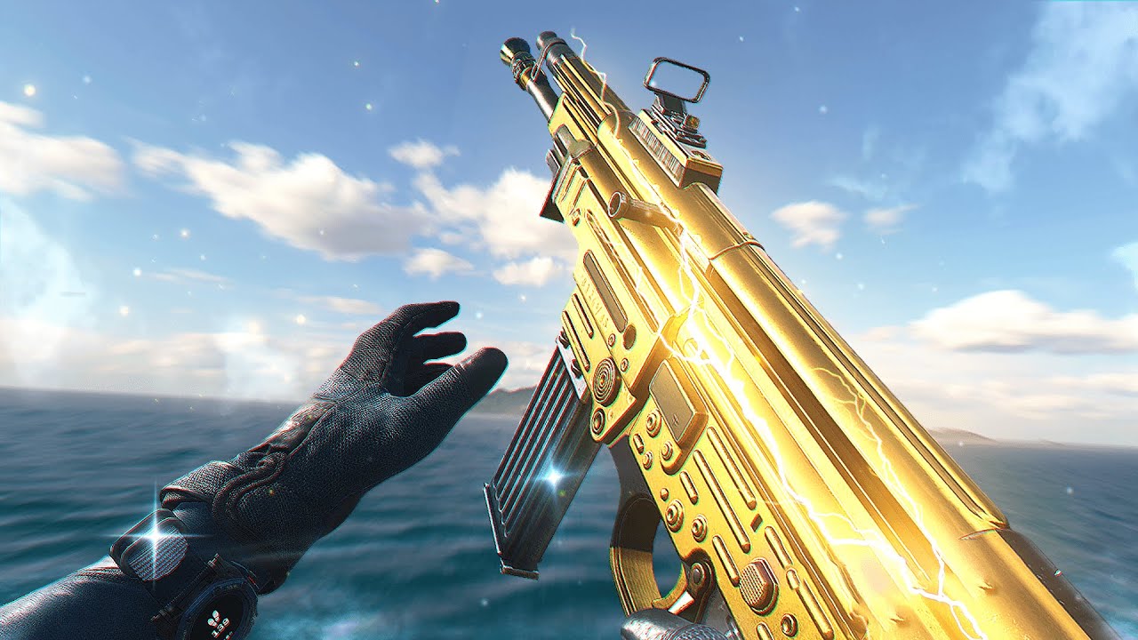 stg44 smg is broken