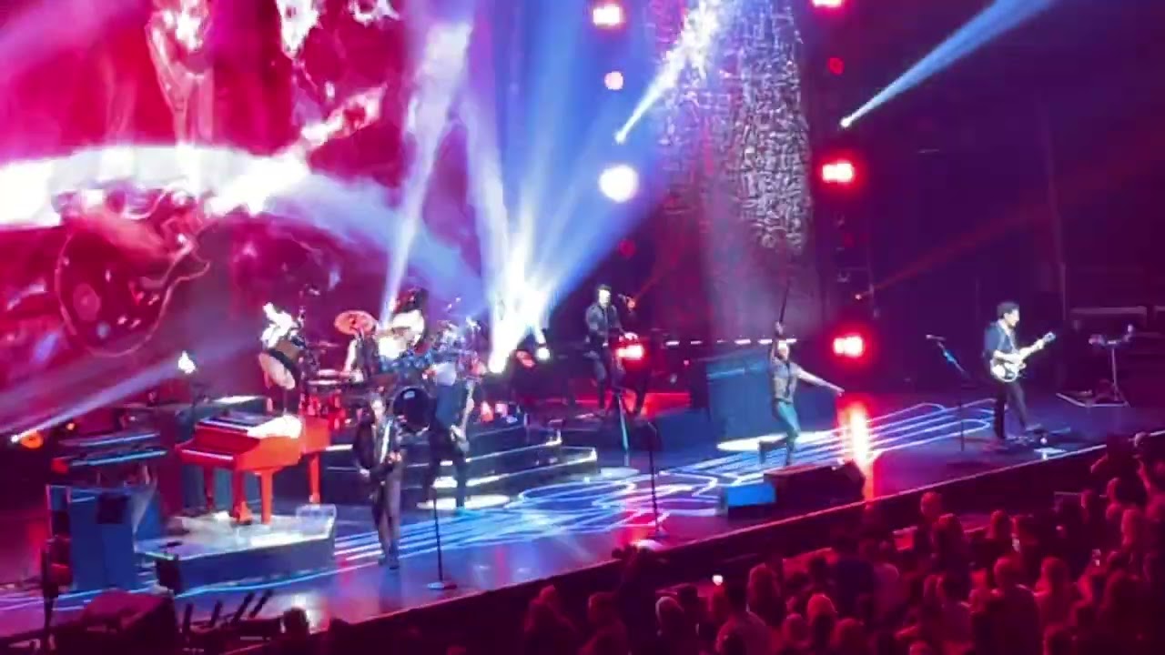 Journey (Freedom Tour) - Wheels in the Sky (Live) @ Cap 1 Arena, Washington, DC; Mar 1, 2023