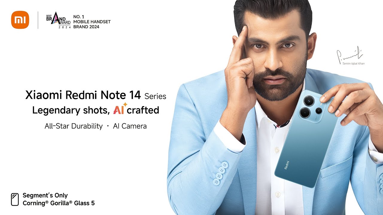 Xiaomi Redmi Note 14