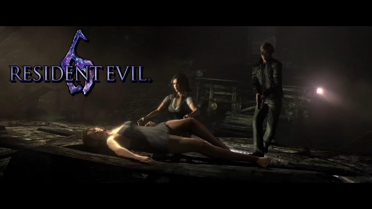 Der erste Bosskampf | Resident Evil 6 #11