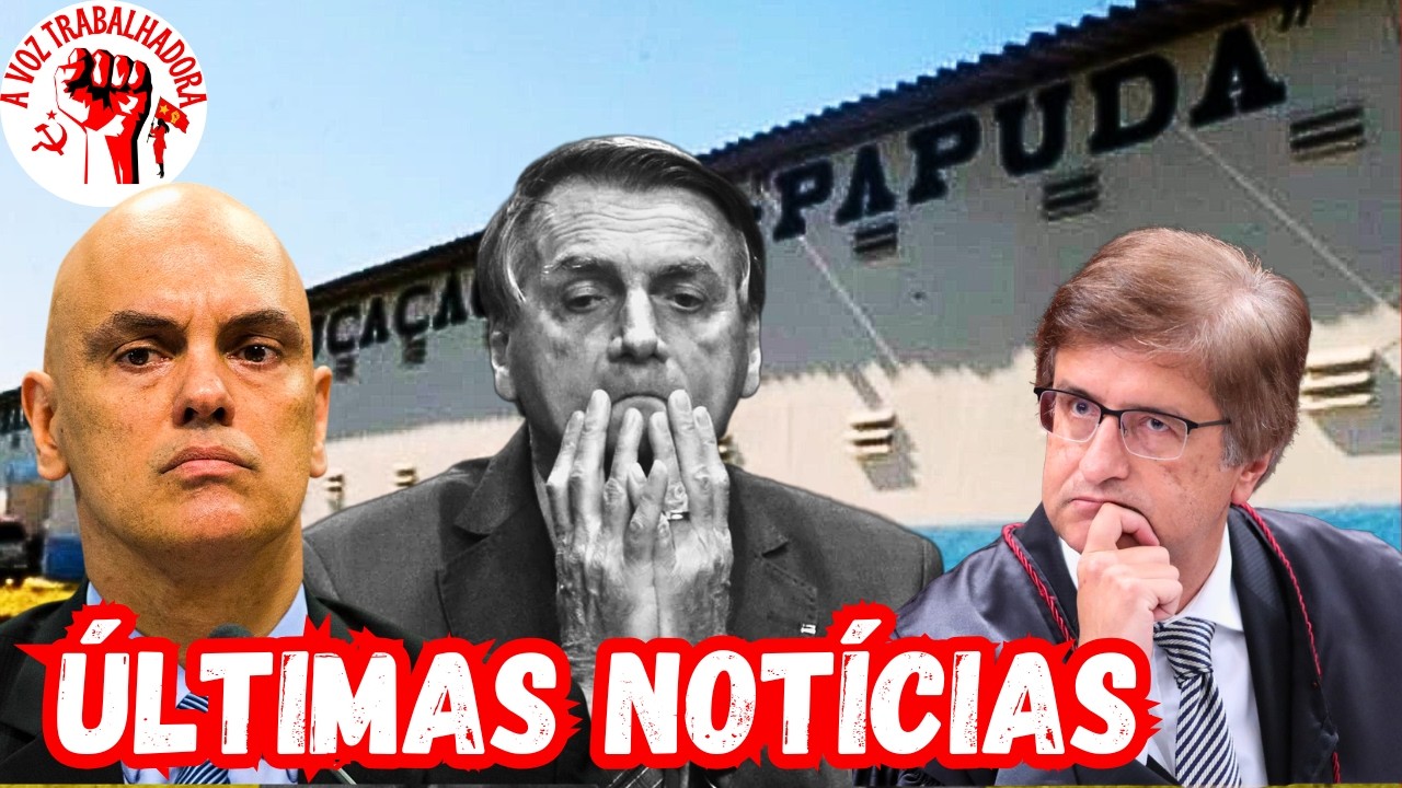 NÃO TEM ARREGO! BOZO VAI CONTINUAR NA PAPUDINHA - ICL NOTÍCIAS