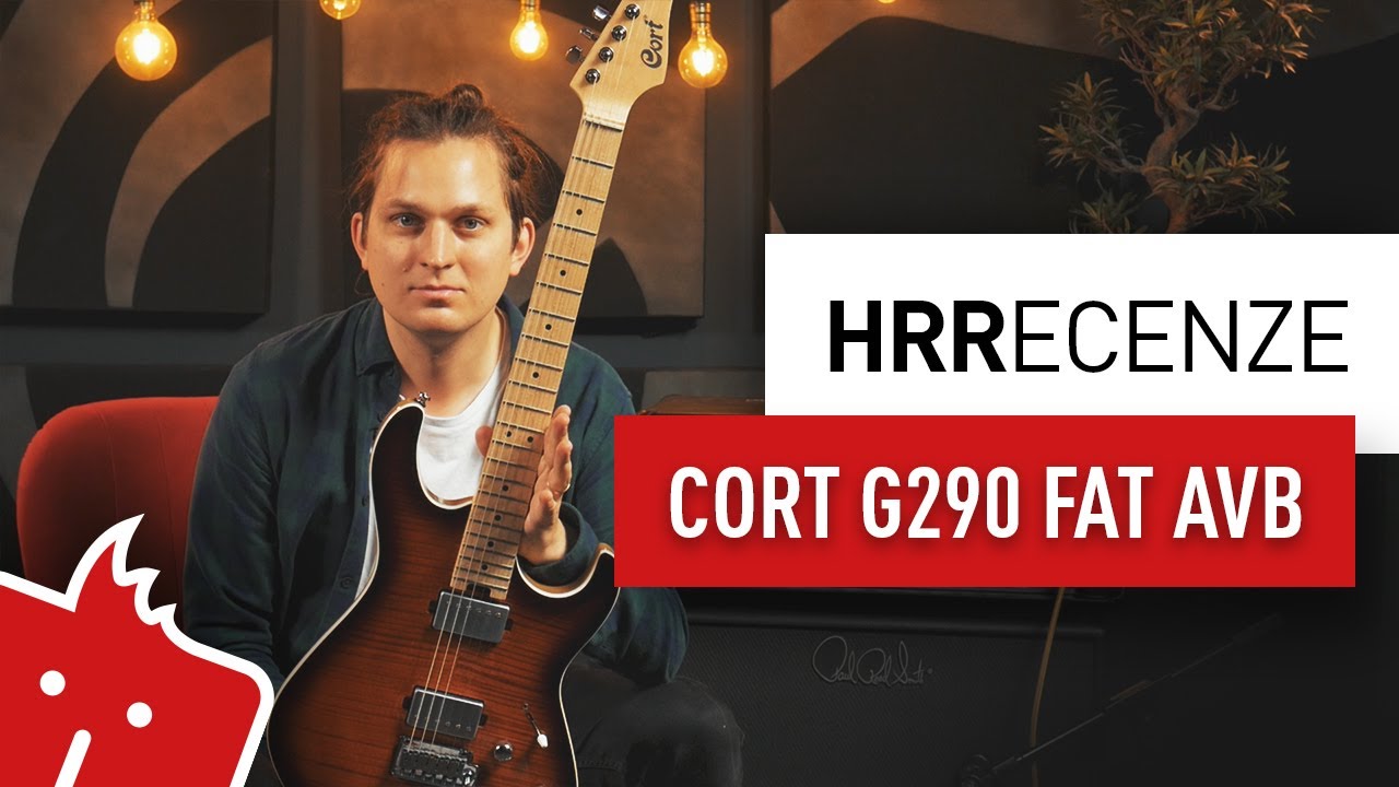 HRR: Cort G290 FAT AVB