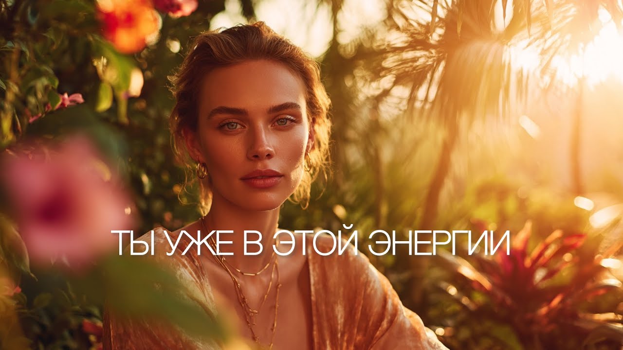Я — проявленная энергия | 19 минут покоя, силы и женской уверенности💛 6 версий одного #состояния