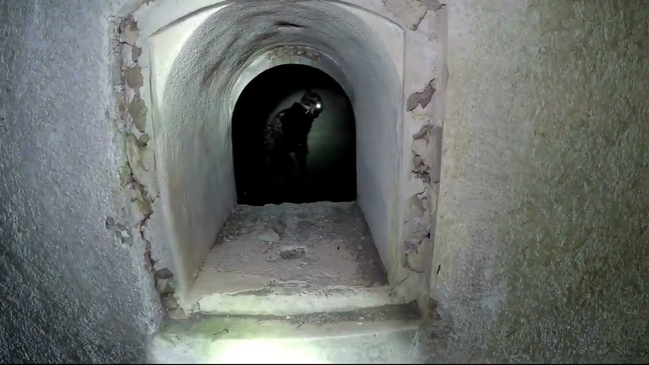 Forte Taborda parte 1