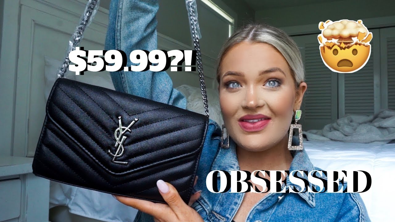 YSL DUPE FROM AMAZON | Isabel Galvin