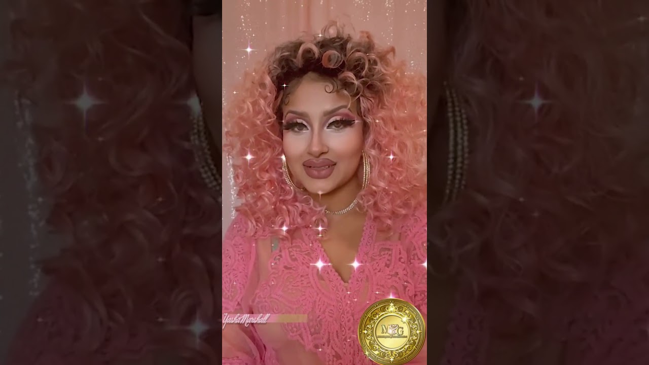 Zury Sis Naturali Star Wig NAT-H 3A JAMAI #pinkhair #summerhairstyles  #wigreview #wigs #zurysis