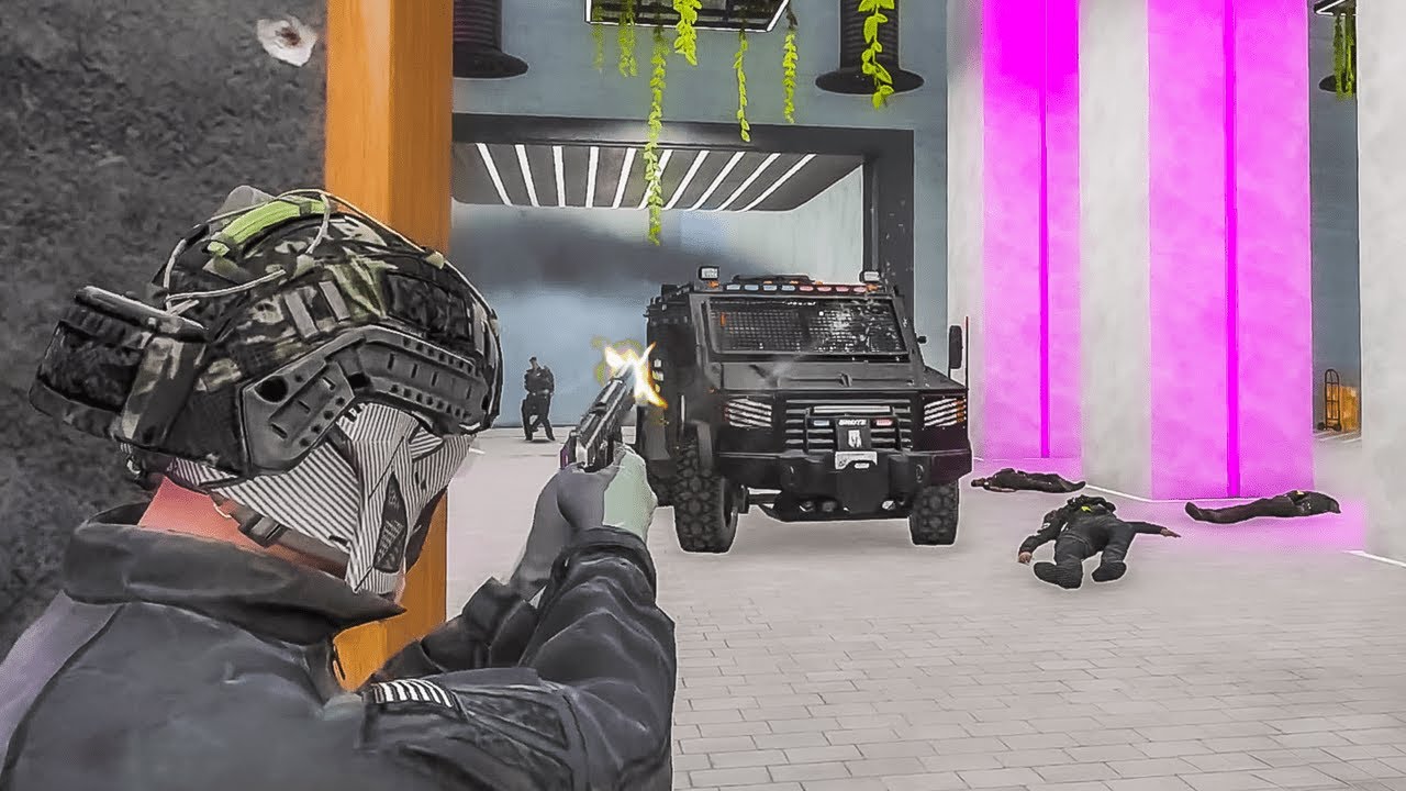 kiedy lspd chce być sprytne