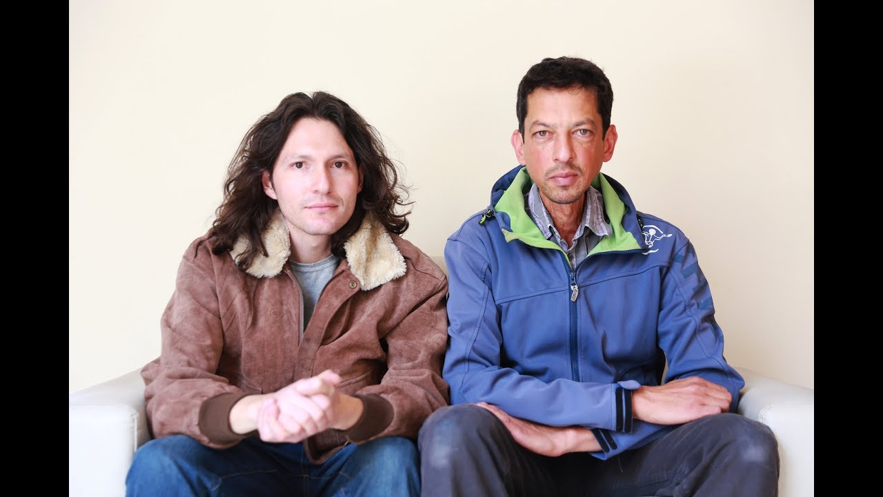 Zerua -  Jarry Singla & Alfredo Paredes