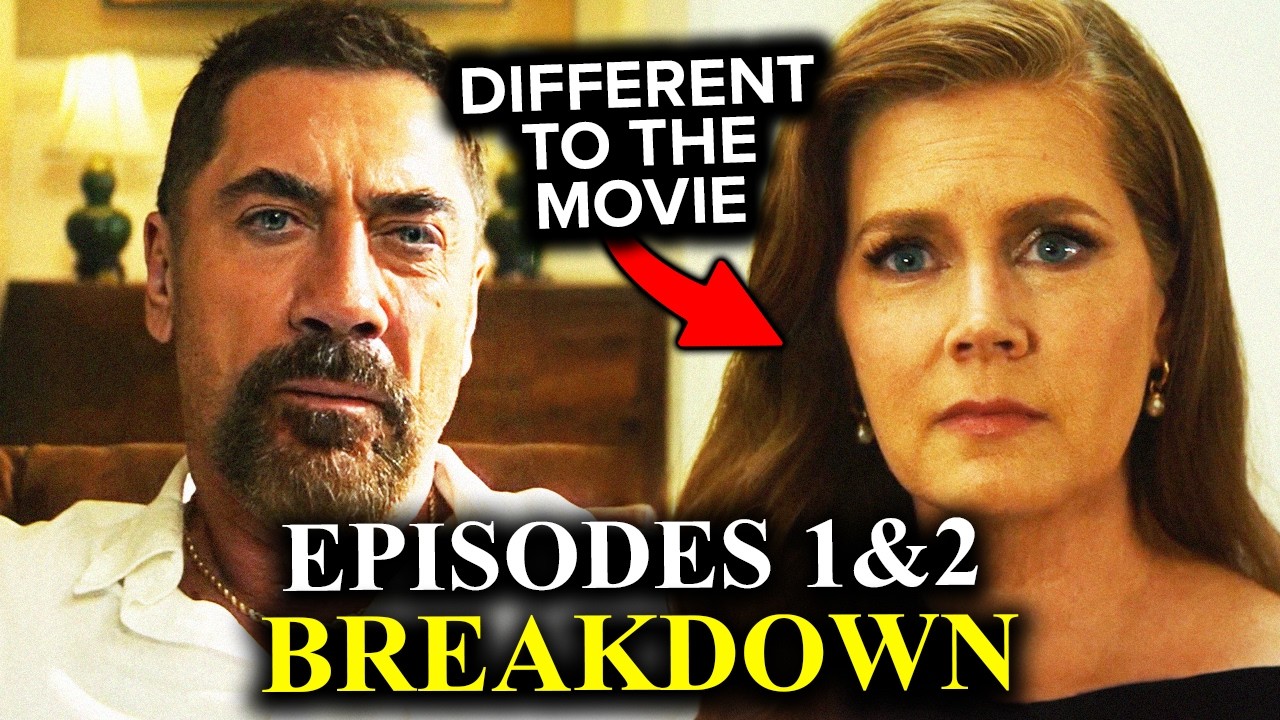 CAPE FEAR Episodes 1 & 2 Ending Explained