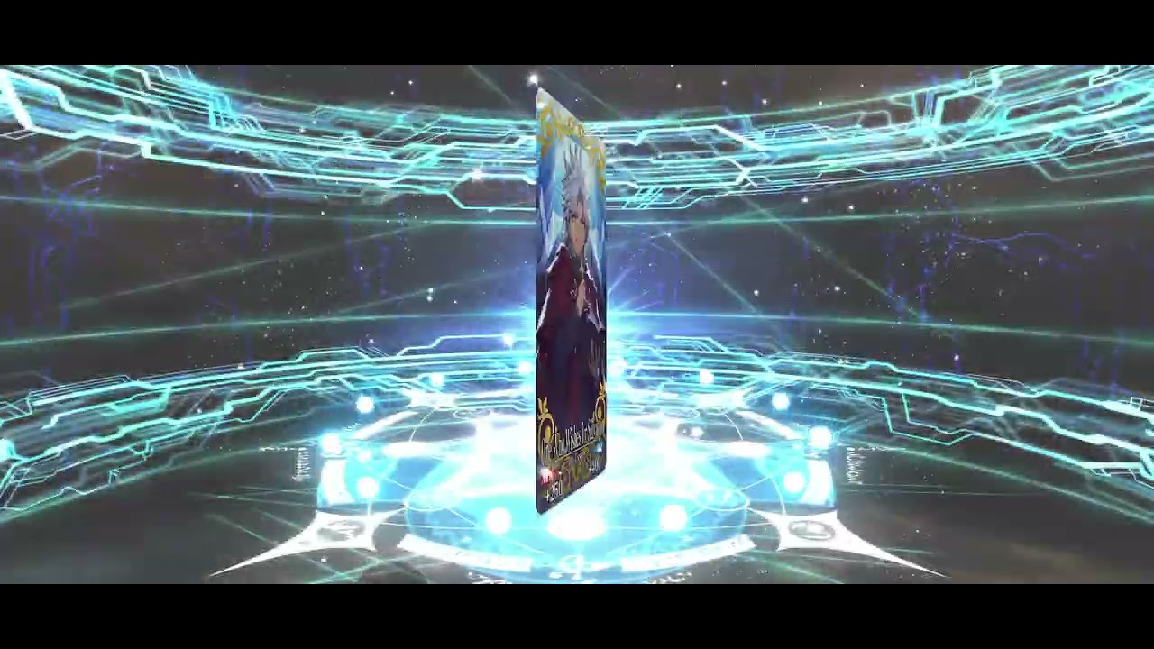 FGO [NA] 5th Anniversary - Guaranteed SSR roll