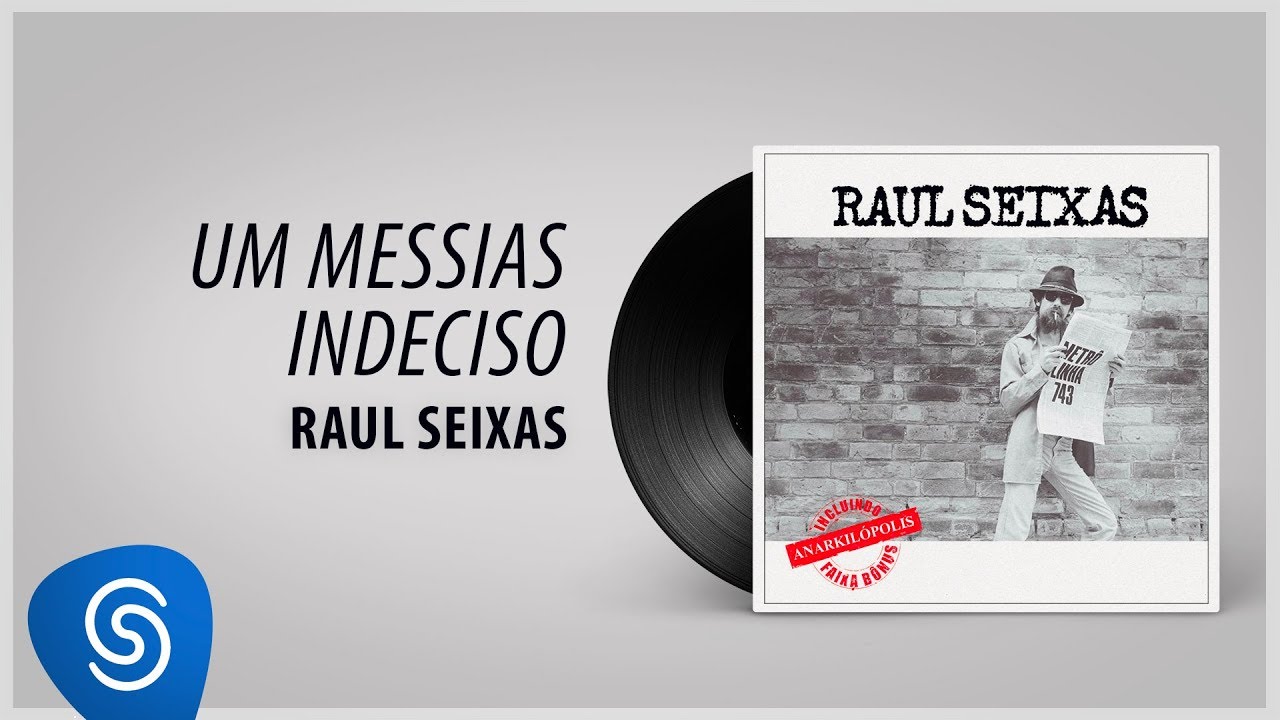 Raul Seixas - Um Messias Indeciso (Álbum 