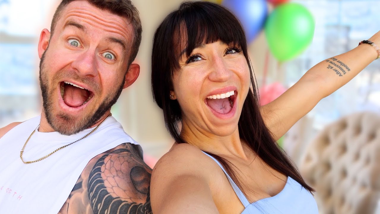 Surprising Erik For His BIRTHDAY!!
