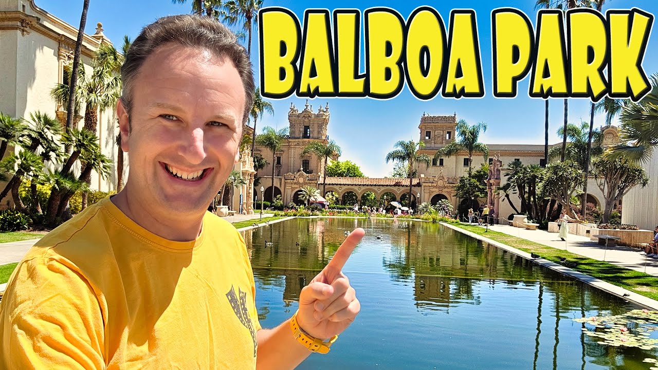 Balboa Park San Diego: что посмотреть, чем заняться и что поесть