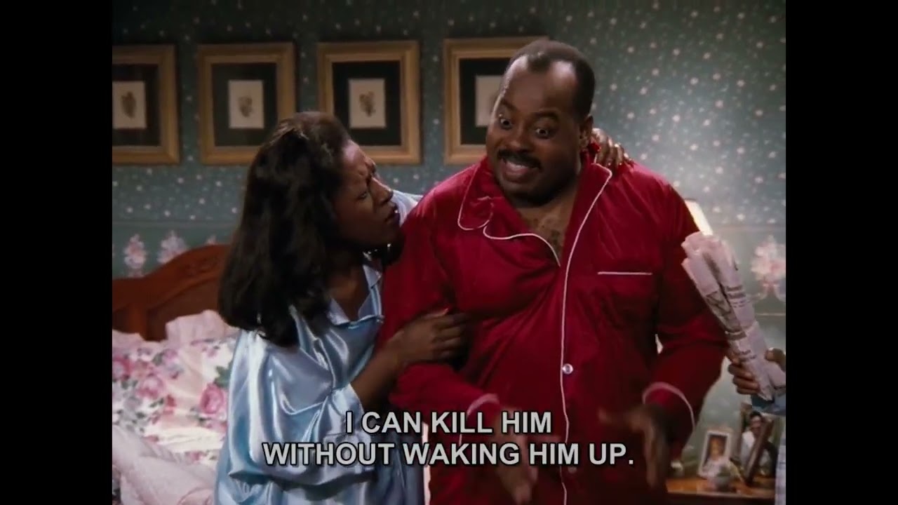 Steve Urkel is sleepwalking - Family Matters