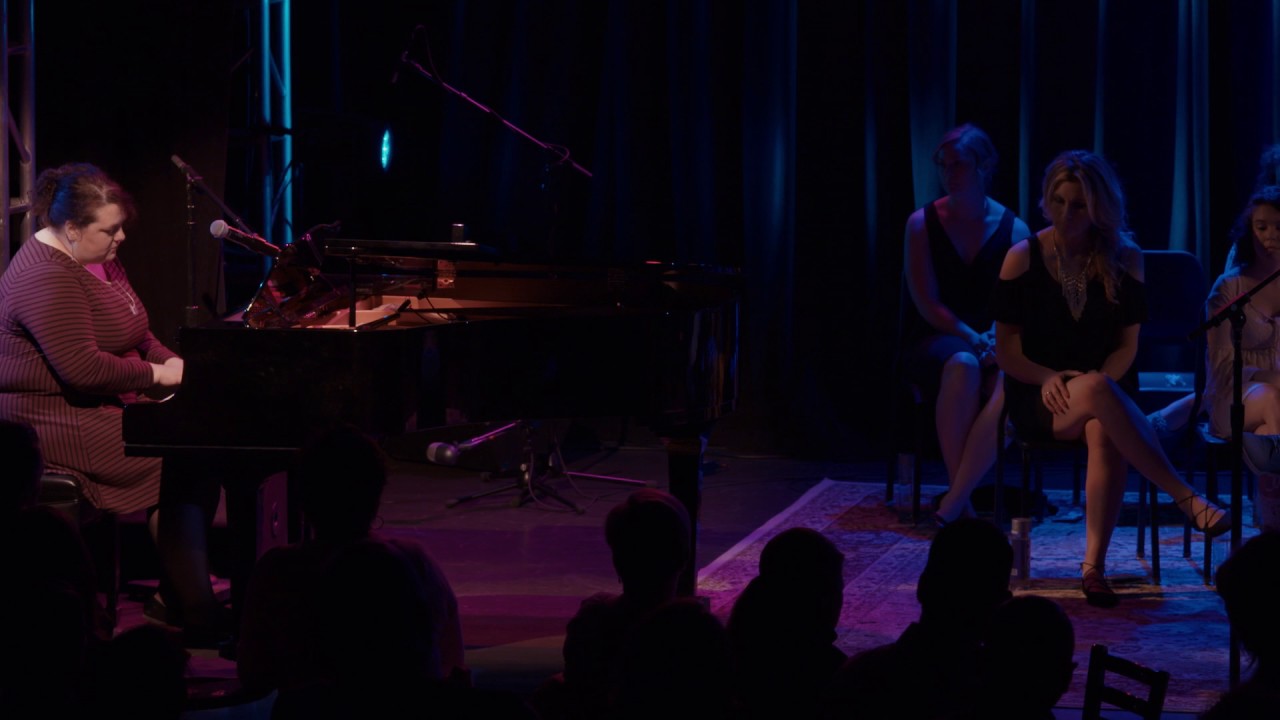 Jennifer Phelps Shares Her Story About Loss and Depression - This Is My Brave Des Moines 2017