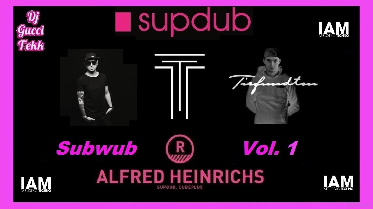 Subwub Techno Mix Set Tiefundton Alfred Heinrichs Beachball 2021 22 Dark Deep Melodic Dj Gucci Tekk