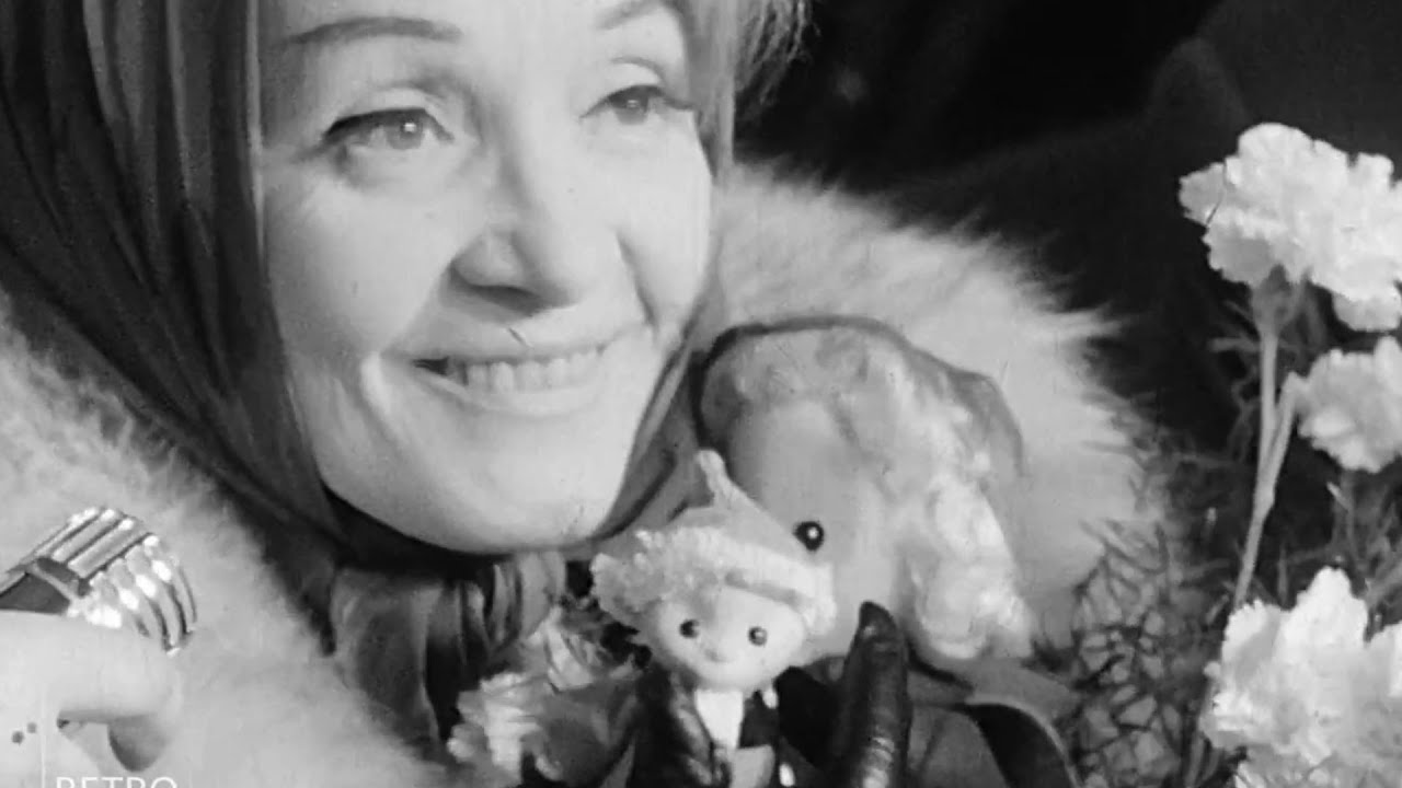 Marlene Dietrich in Berlin (1964)