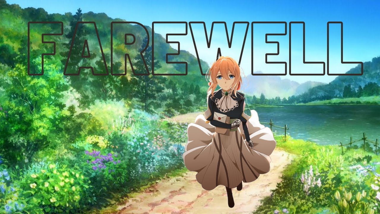 [Nightcore] - Farewell - [AMV]