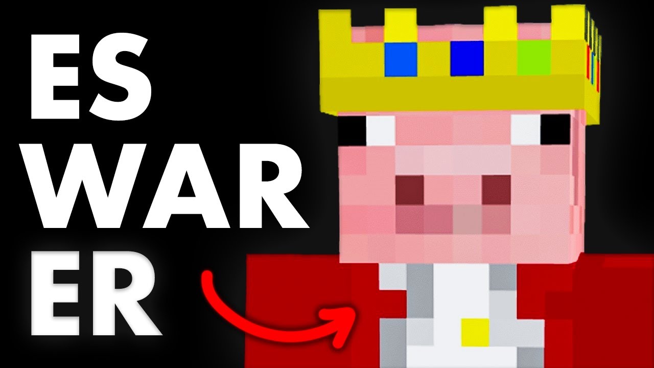 Der YouTuber der Minecraft gerettet hat...