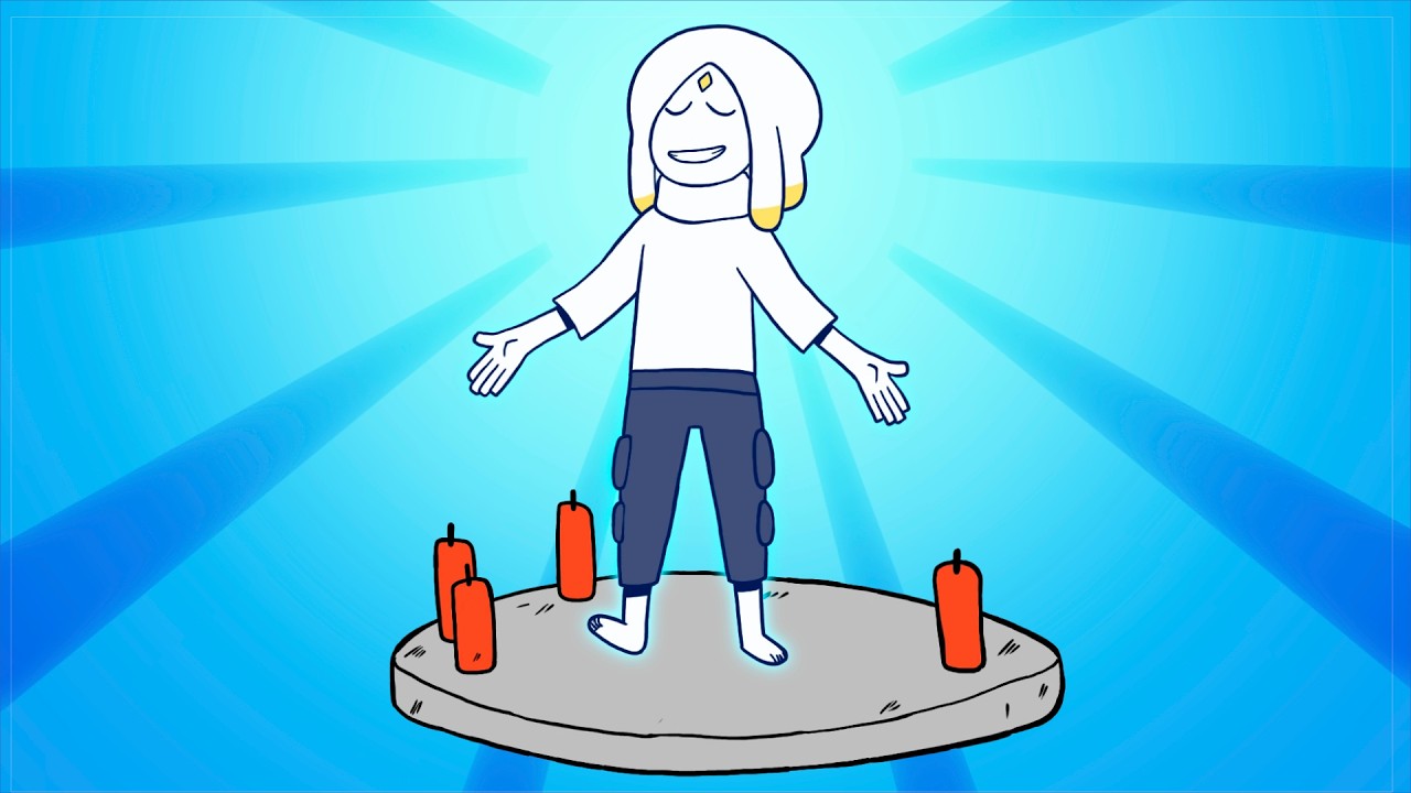 PANTS 👖 Sky Animation: COTL
