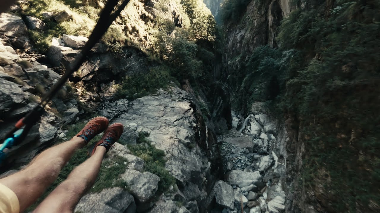 More speedflying