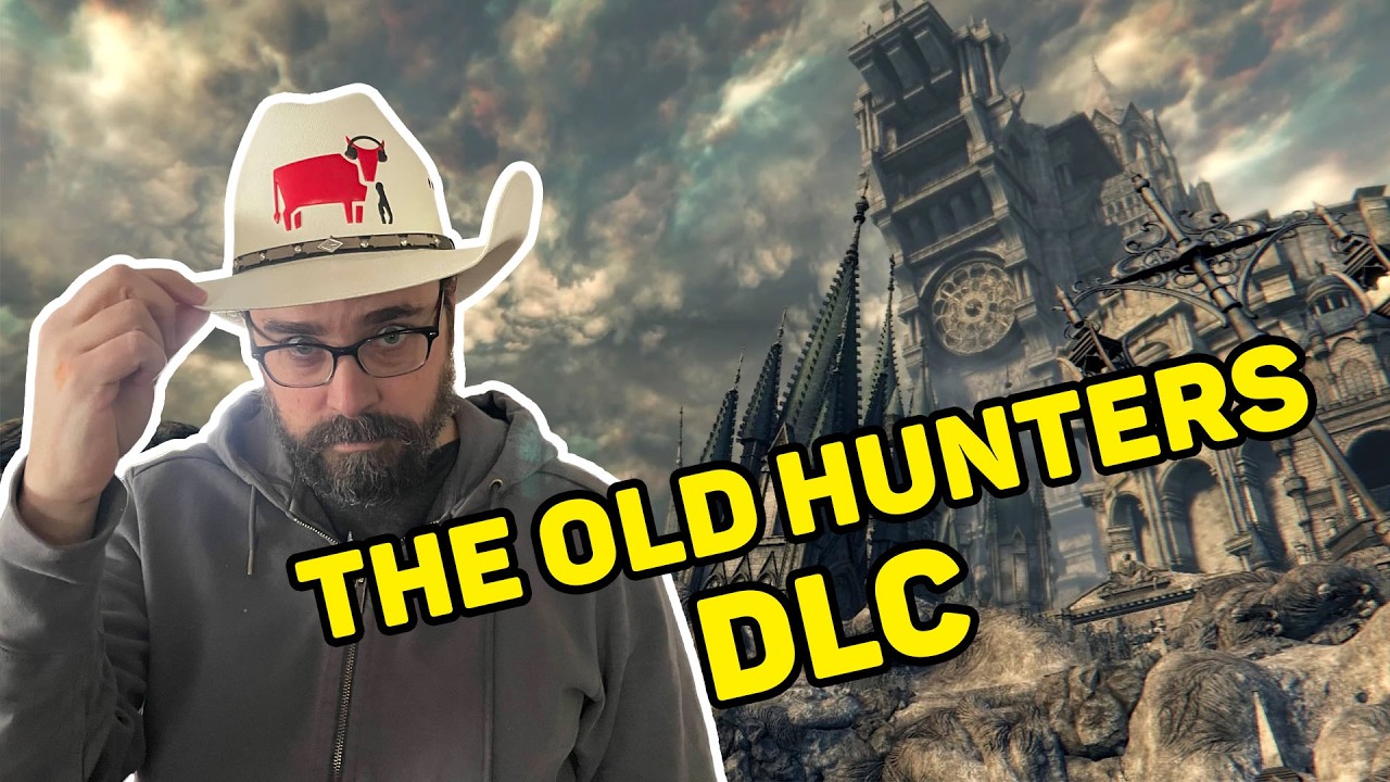 EJ plays Bloodborne for the first time! (Part 12)