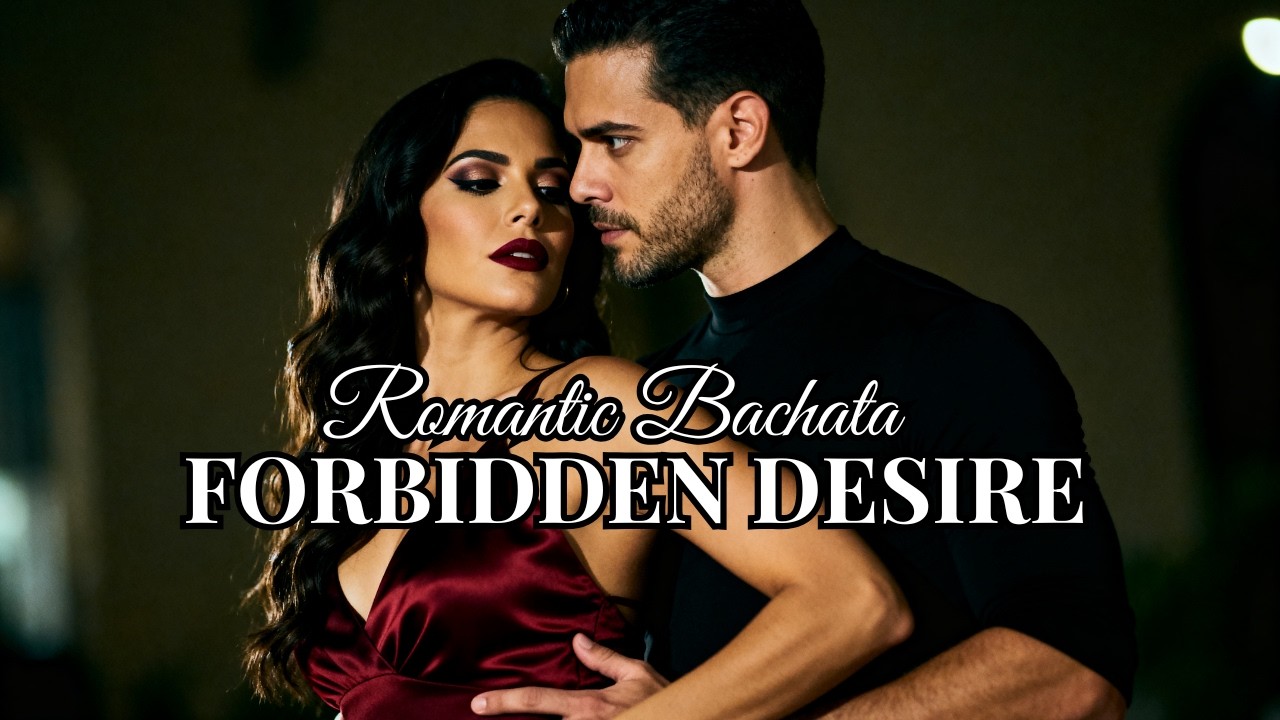 Deseo Prohibido – Intense Bachata Love Song