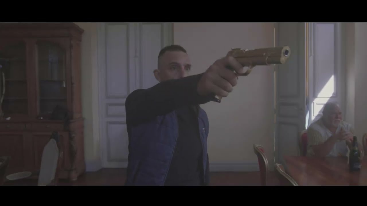 AB3S - Billet Mauvais 🇷🇪 (Clip Officiel)