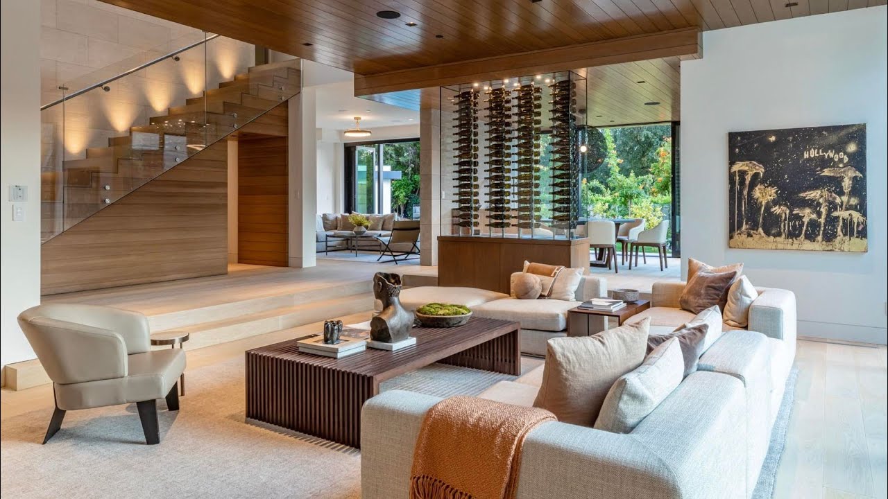 Sprawling Estates And NYC Lofts These Hollywood A-Listers Are Selling