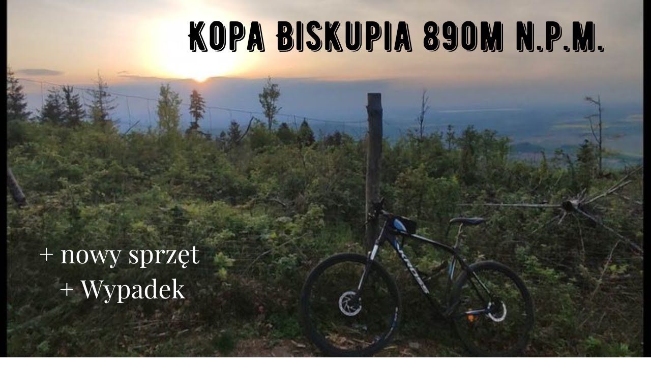 WRÓCIŁEM!  Kopa Biskupia 890m n.p.m.
