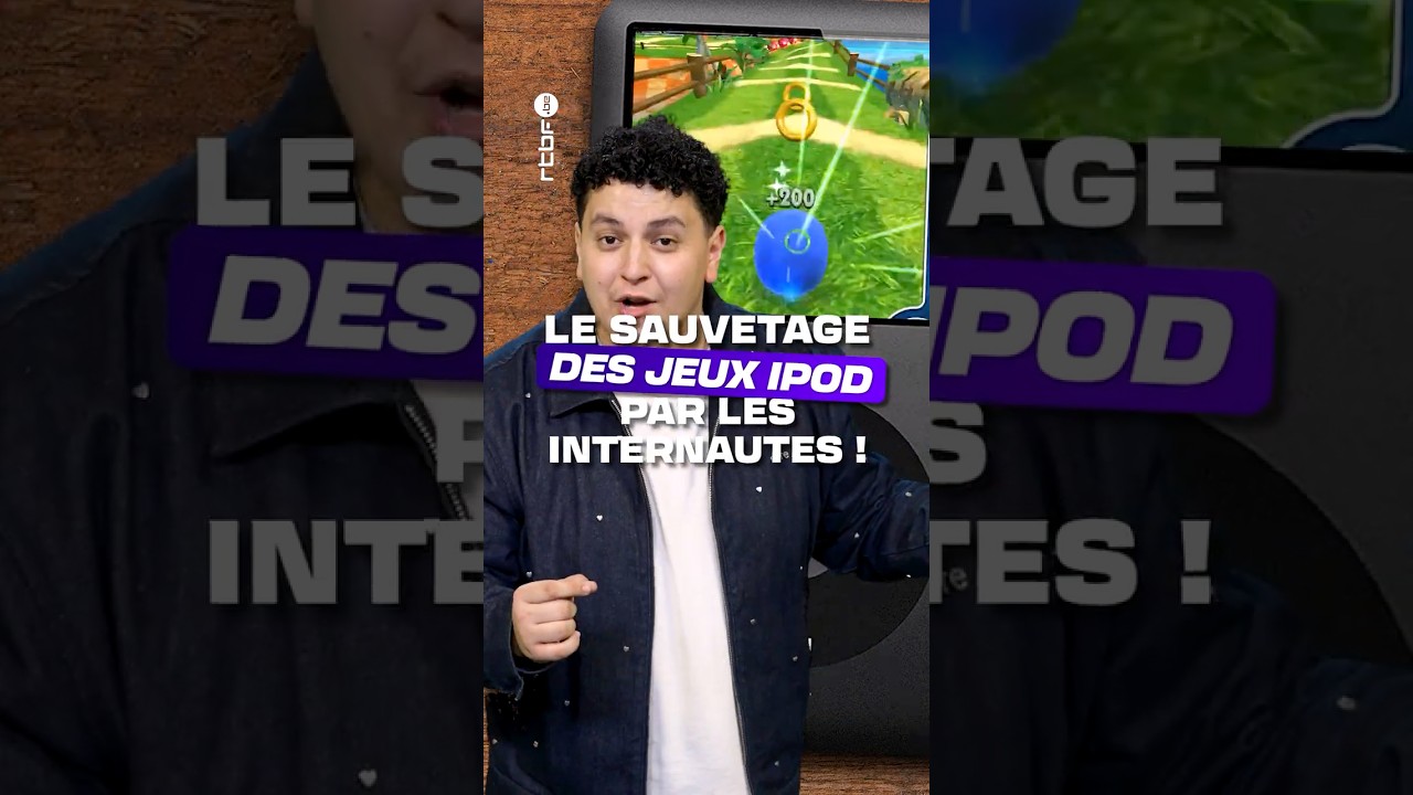 Les jeux iPod&hellip; Quelle nostalgie ! 😍 @Lemedtv t&rsquo;explique pourquoi 👀#ipod #ipods #gaming #apple