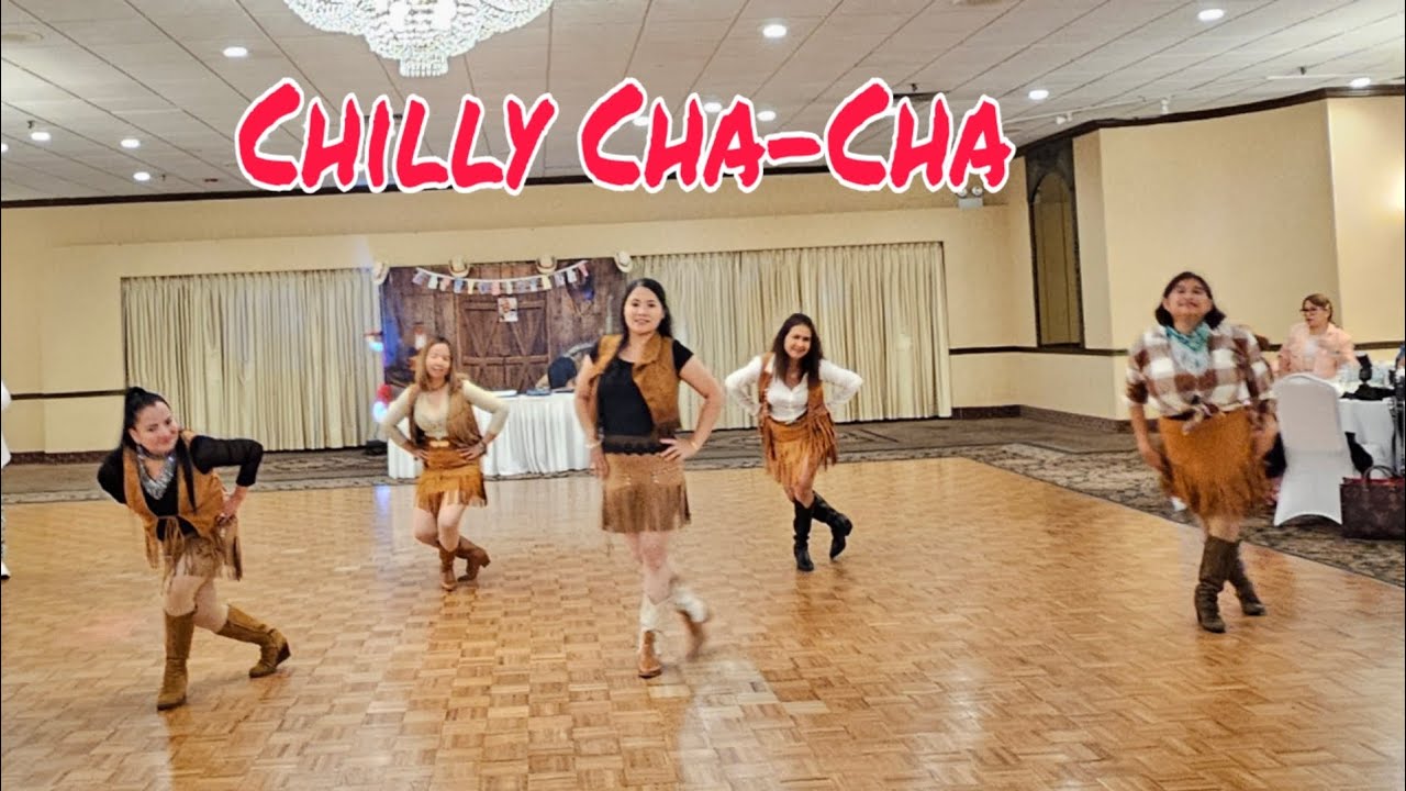 Chilly Cha-Cha Zumba Remix