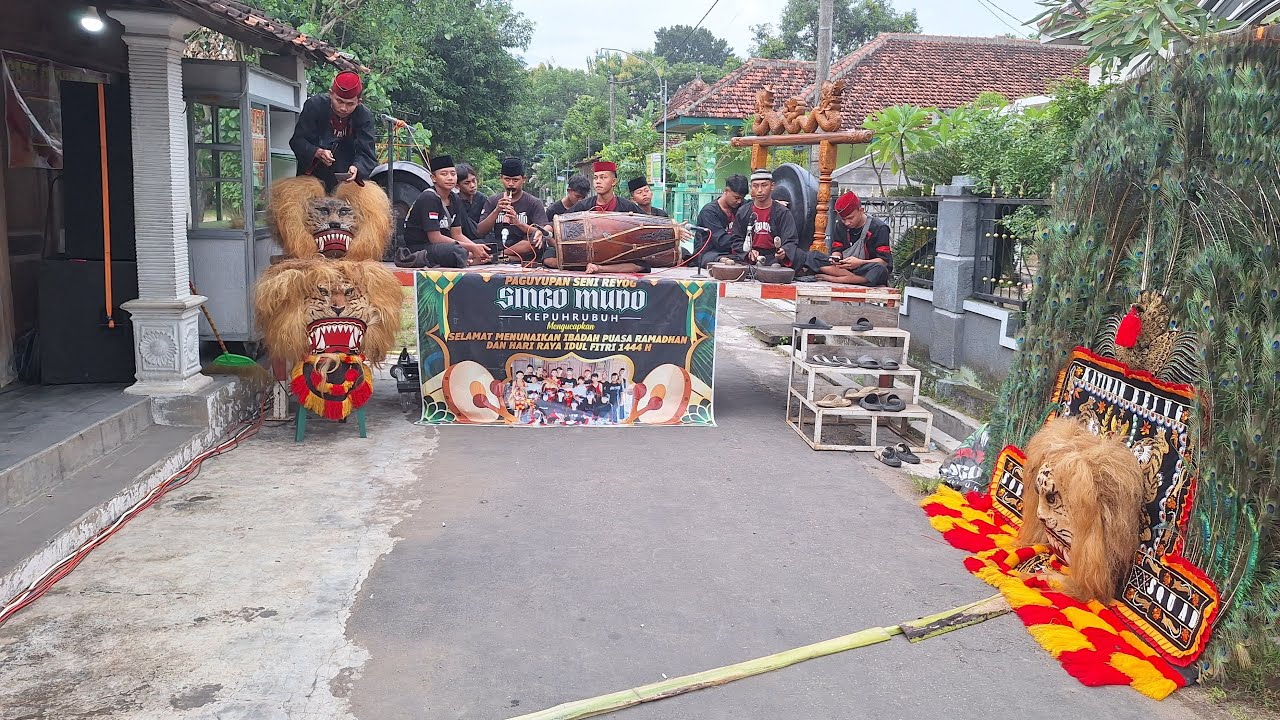 Singo Mudo Kepuhrubuh Live Bulan Ramadhan!