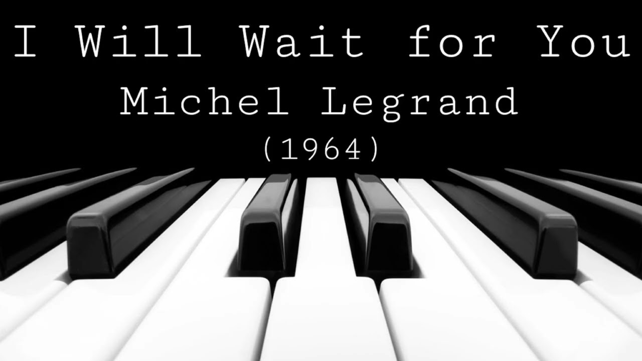 I Will Wait For You (Michel Legrand) - Plamen Petrov (Guitar Duet Cover)