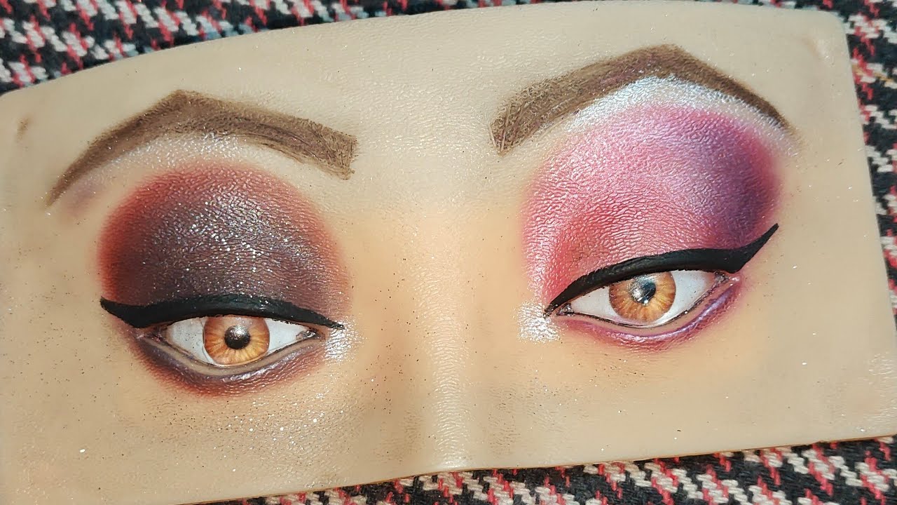 Smokey Eye Makeup for Wedding party | Smokey Eye Makeup for bridal | Smokey Eye Makeup for Wedding