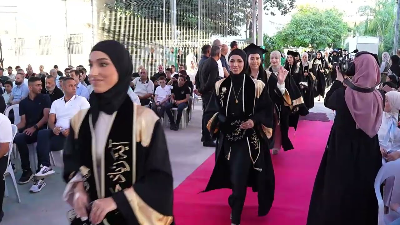 حفل تخريج الفوج التاسع   مدرسة المعالي الثانوية 2025م 1447ه