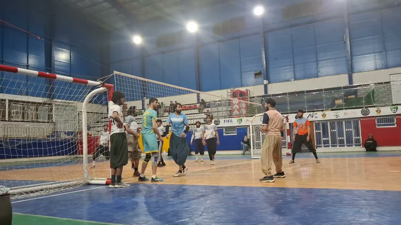 #کندهار #ټورنمنټ @kandaharfans-t9b @starvolleyballclub944  فاینل لوبه مزمل بدر په مقابل د نصیر حمزه 