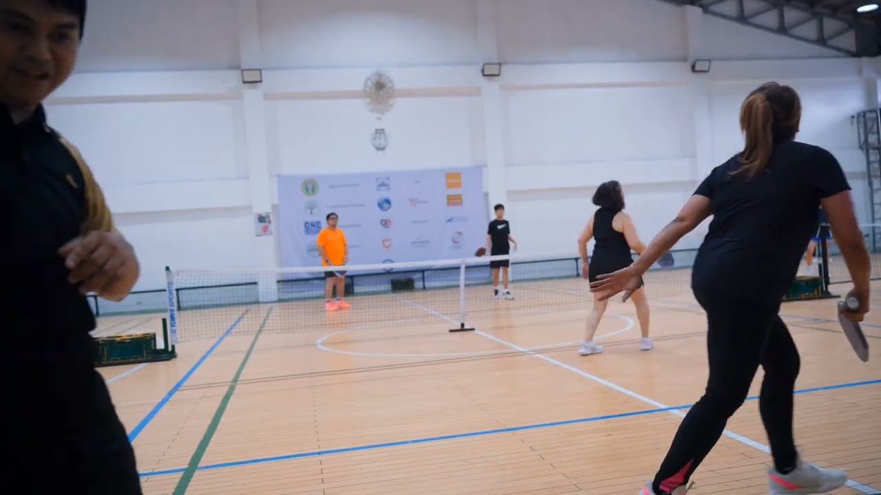 Brookside Pickleball Club Open Play Highlights - February 7, 2026