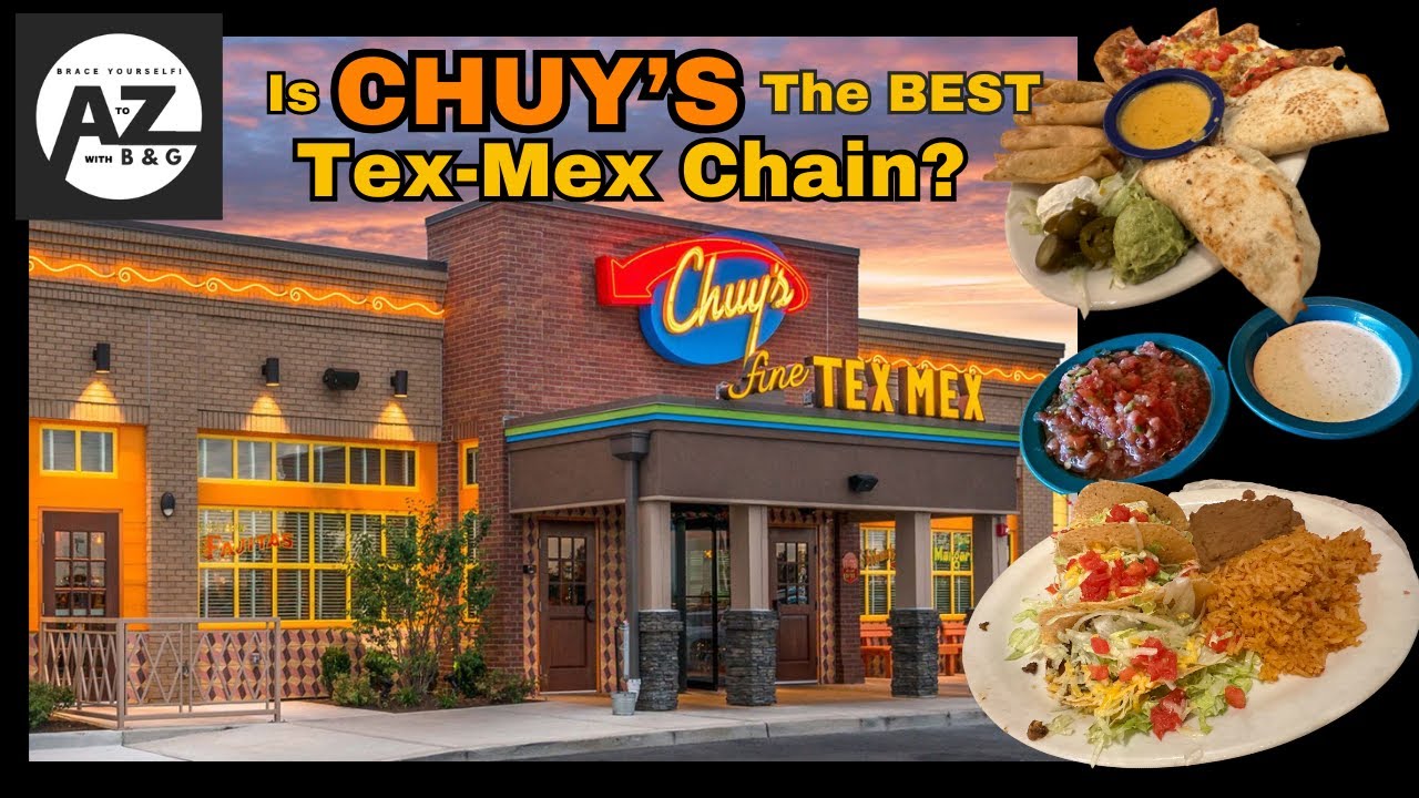 Is Chuy's Cooking Up the BEST Tex-Mex in Indiana?