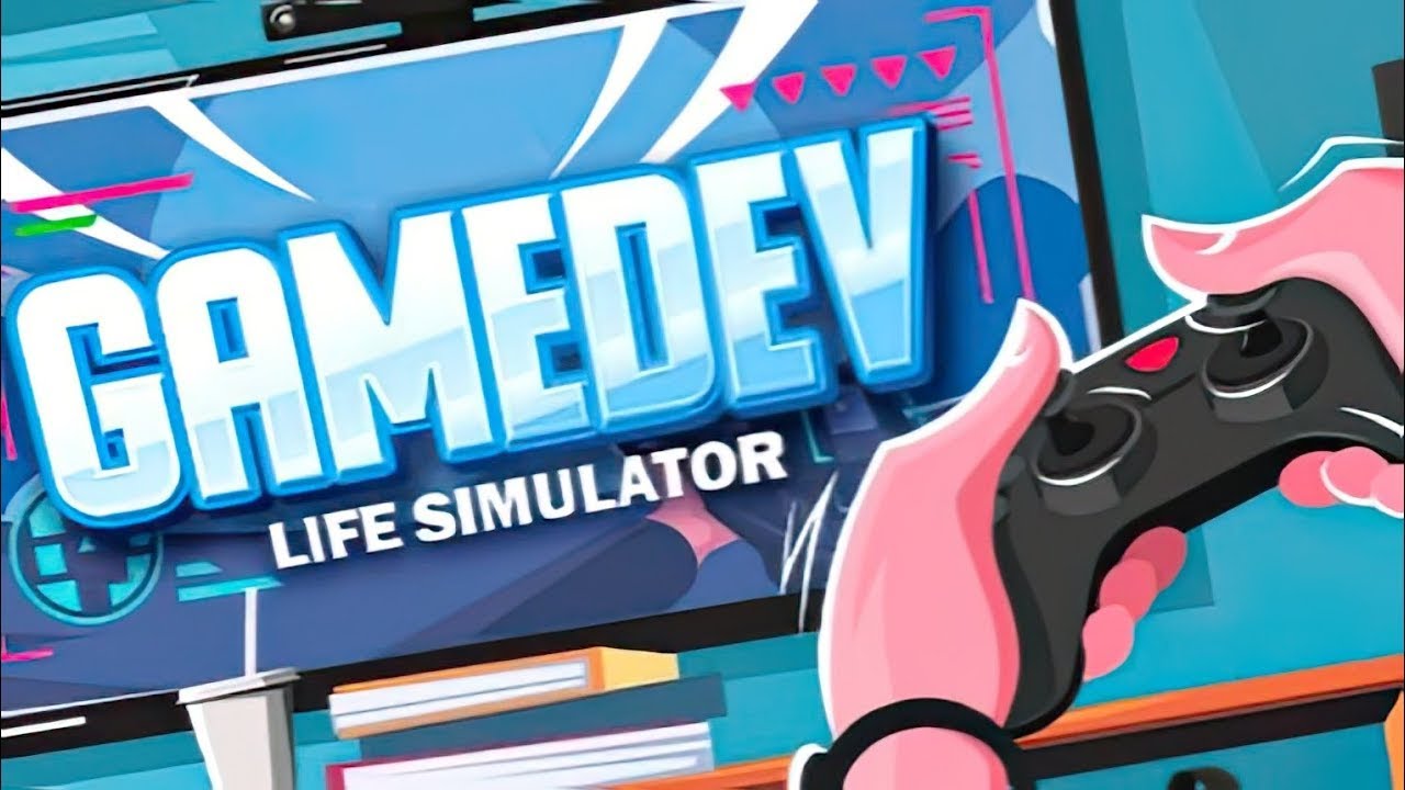 GameDev Life Simulator | Gameplay Trailer